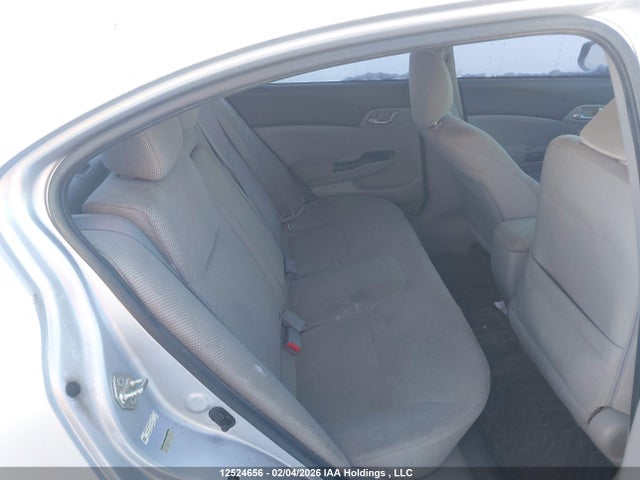 2012 Honda Civic Lx მანქანა იყიდება აუქციონზე, vin: 2HGFB2E46CH054366, აუქციონის ნომერი: 12524656