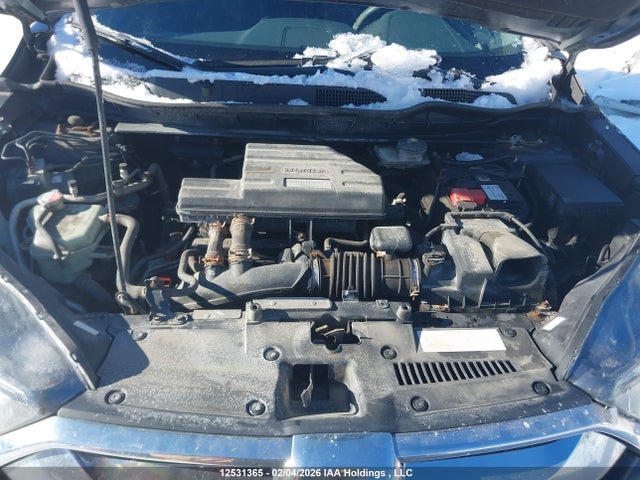 2HKRW2H27JH101256 Honda CR-V LX