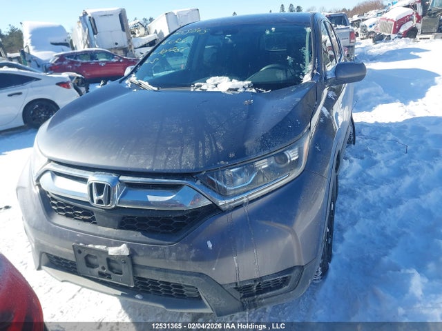 2HKRW2H27JH101256 Honda CR-V LX