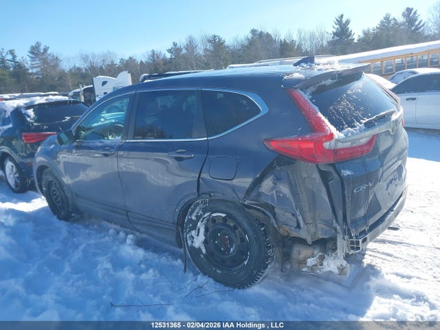 2HKRW2H27JH101256 Honda CR-V LX