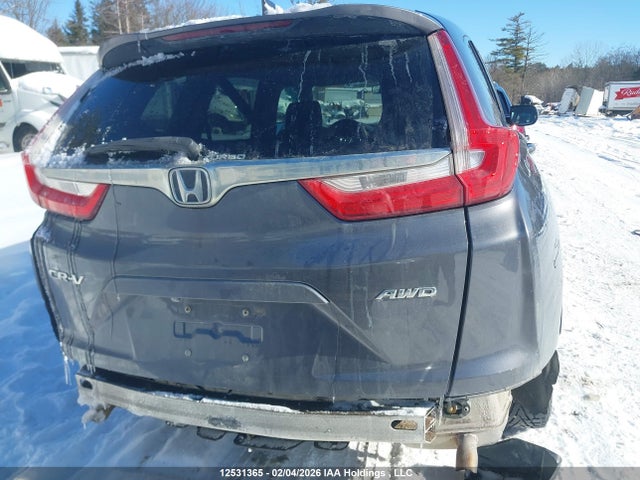 2HKRW2H27JH101256 Honda CR-V LX
