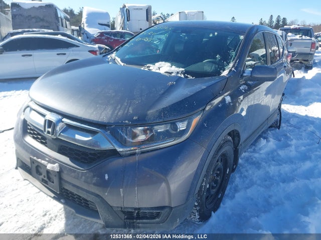 2HKRW2H27JH101256 Honda CR-V LX