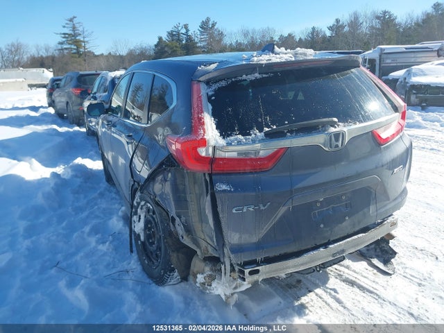 2HKRW2H27JH101256 Honda CR-V LX