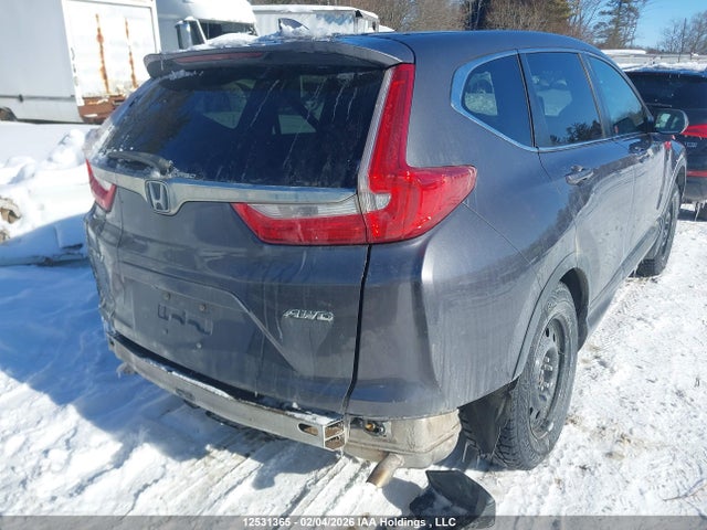 2HKRW2H27JH101256 Honda CR-V LX