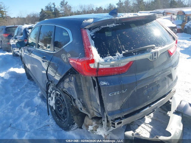 2HKRW2H27JH101256 Honda CR-V LX