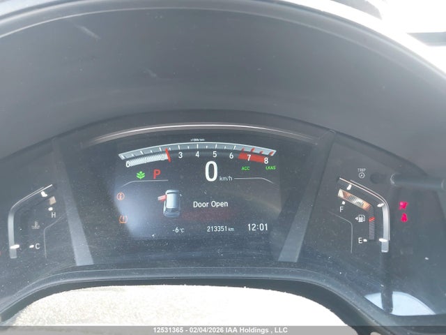2HKRW2H27JH101256 Honda CR-V LX
