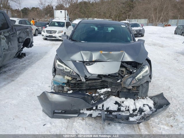1N4AZ1CP8KC316908 Nissan Leaf S/sl/sv