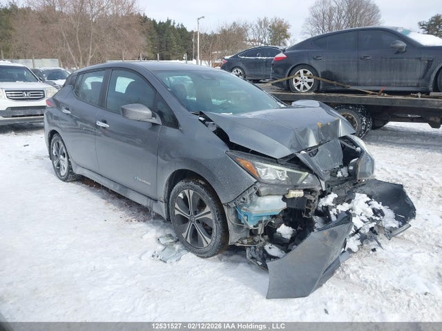 1N4AZ1CP8KC316908 Nissan Leaf S/sl/sv