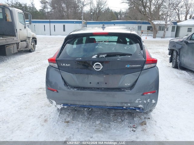 1N4AZ1CP8KC316908 Nissan Leaf S/sl/sv