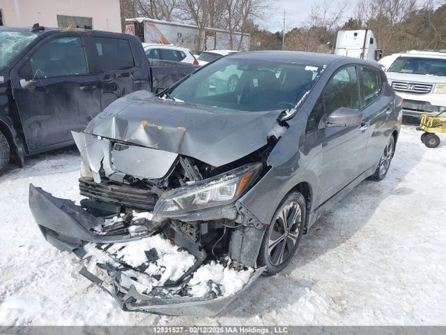 1N4AZ1CP8KC316908 Nissan Leaf S/sl/sv