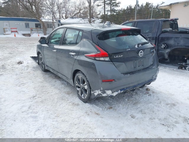 1N4AZ1CP8KC316908 Nissan Leaf S/sl/sv