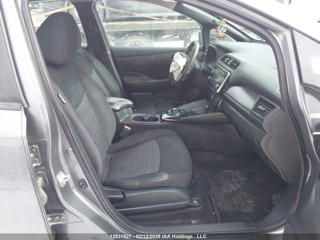 1N4AZ1CP8KC316908 Nissan Leaf S/sl/sv