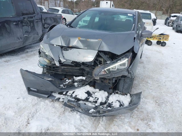 1N4AZ1CP8KC316908 Nissan Leaf S/sl/sv