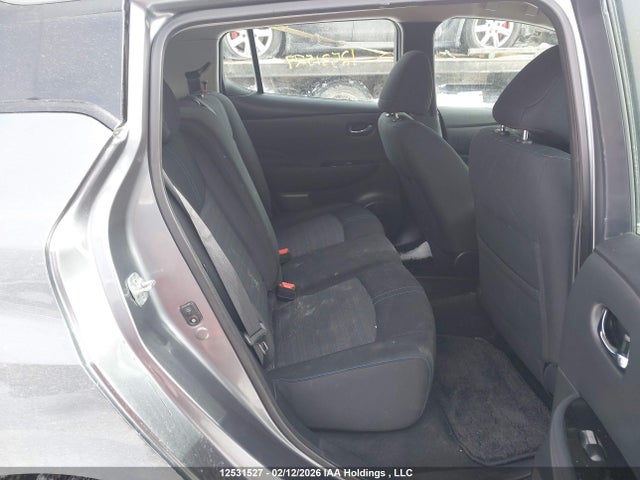 1N4AZ1CP8KC316908 Nissan Leaf S/sl/sv