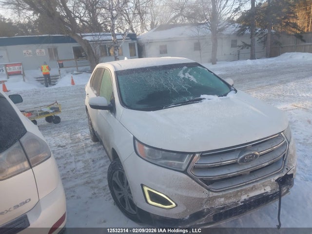 Продажа на аукционе авто 2018 Ford Edge Sel, vin: 2FMPK4J88JBB00444, номер лота: 12532314