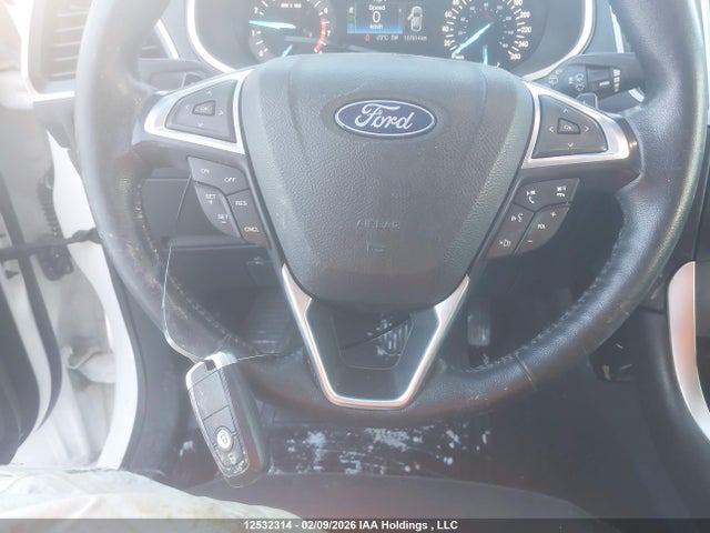 Продажа на аукционе авто 2018 Ford Edge Sel, vin: 2FMPK4J88JBB00444, номер лота: 12532314