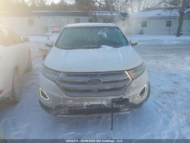 Продажа на аукционе авто 2018 Ford Edge Sel, vin: 2FMPK4J88JBB00444, номер лота: 12532314