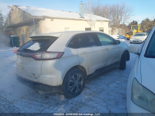 Продажа на аукционе авто 2018 Ford Edge Sel, vin: 2FMPK4J88JBB00444, номер лота: 12532314