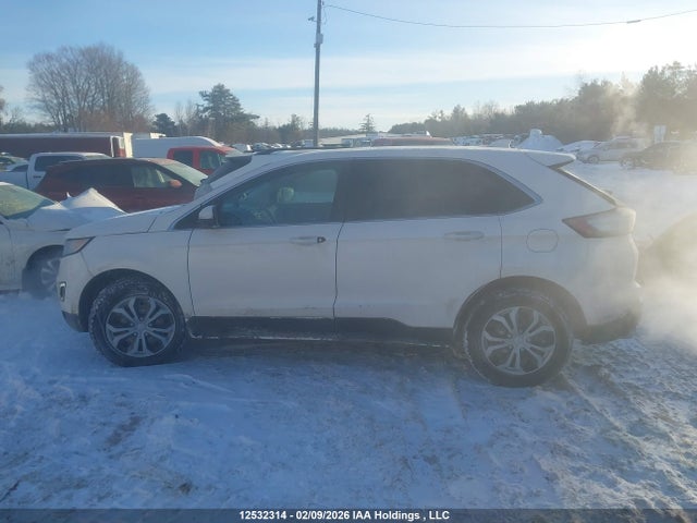 Продажа на аукционе авто 2018 Ford Edge Sel, vin: 2FMPK4J88JBB00444, номер лота: 12532314