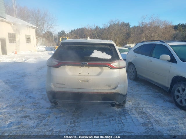 Продажа на аукционе авто 2018 Ford Edge Sel, vin: 2FMPK4J88JBB00444, номер лота: 12532314