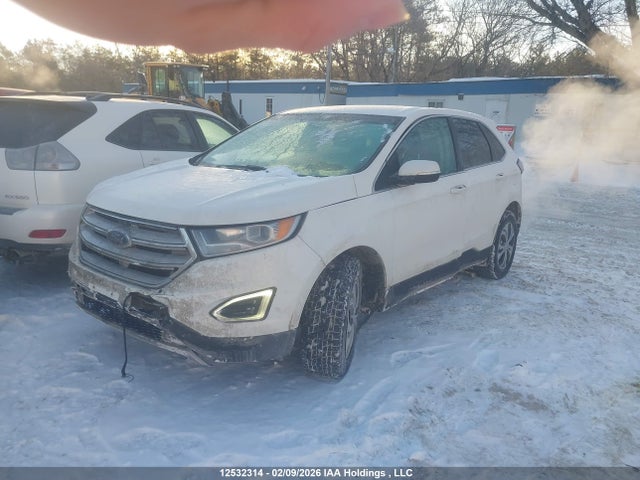Продажа на аукционе авто 2018 Ford Edge Sel, vin: 2FMPK4J88JBB00444, номер лота: 12532314