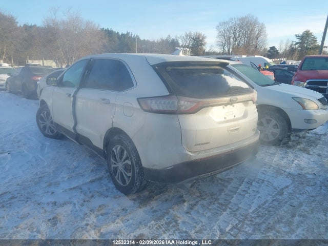 Продажа на аукционе авто 2018 Ford Edge Sel, vin: 2FMPK4J88JBB00444, номер лота: 12532314