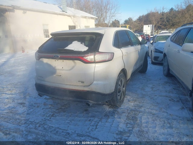 Продажа на аукционе авто 2018 Ford Edge Sel, vin: 2FMPK4J88JBB00444, номер лота: 12532314