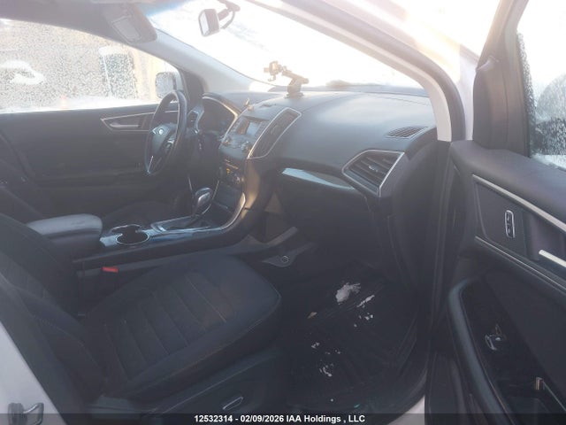 Продажа на аукционе авто 2018 Ford Edge Sel, vin: 2FMPK4J88JBB00444, номер лота: 12532314