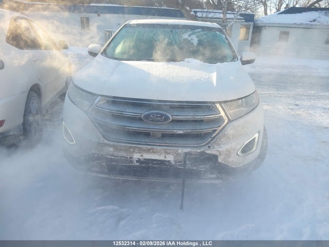 Продажа на аукционе авто 2018 Ford Edge Sel, vin: 2FMPK4J88JBB00444, номер лота: 12532314