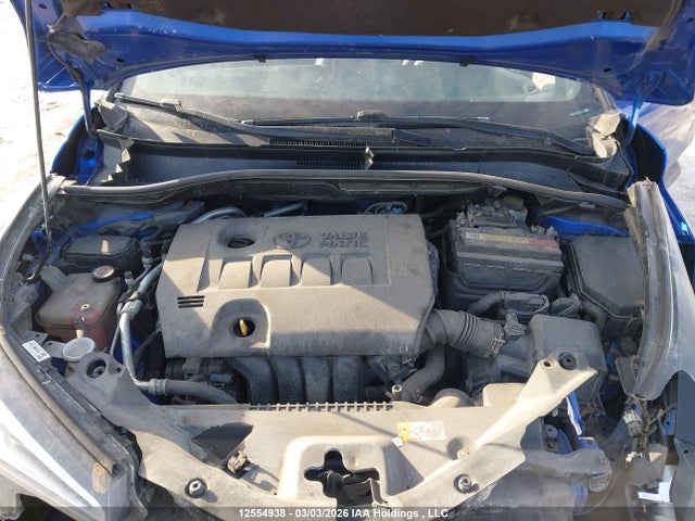 NMTKHMBX6JR065323 Toyota C-HR