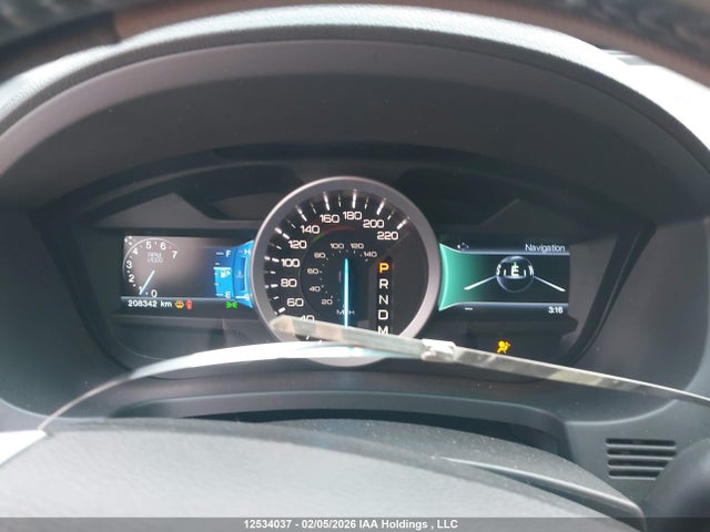 12534037 :رقم المزاد ، 1FM5K8D83EGC41219 vin ، 2014 Ford Explorer Xlt مزاد بيع