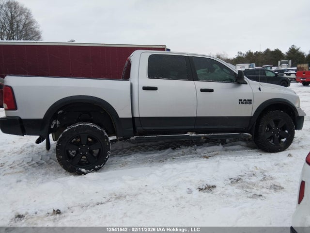 1C6RR7LT9HS571327 RAM 1500 Slt