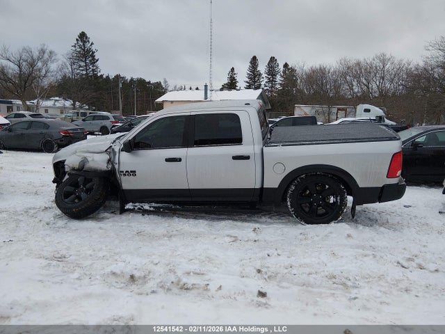 1C6RR7LT9HS571327 RAM 1500 Slt