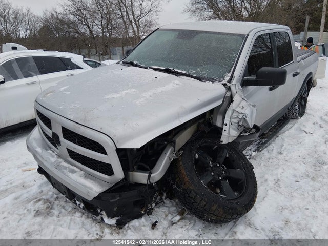 1C6RR7LT9HS571327 RAM 1500 Slt