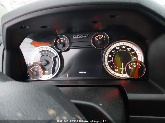 1C6RR7LT9HS571327 RAM 1500 Slt