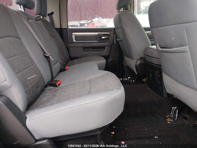 1C6RR7LT9HS571327 RAM 1500 Slt