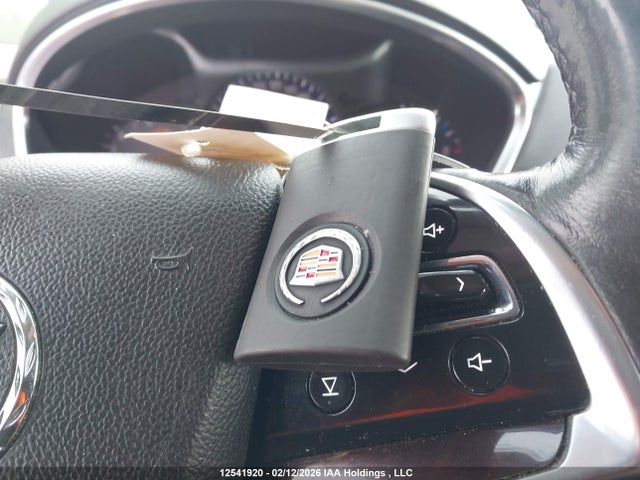 Cadillac SRX LUXURY 2014 3GYFNEE31ES639770 Image 11