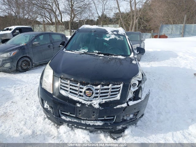 Cadillac SRX LUXURY 2014 3GYFNEE31ES639770 Image 12