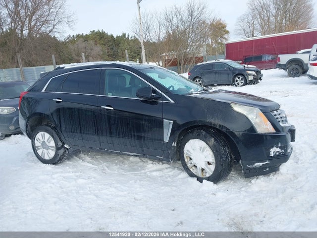 Cadillac SRX LUXURY 2014 3GYFNEE31ES639770 Image 13