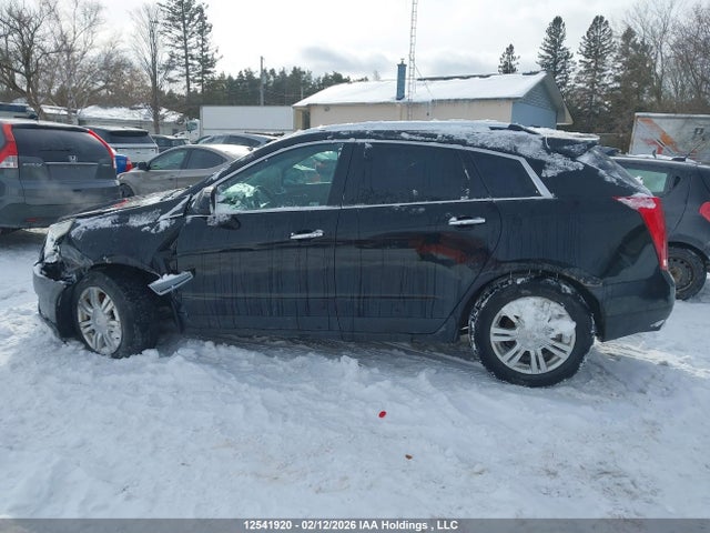 Cadillac SRX LUXURY 2014 3GYFNEE31ES639770 Image 14
