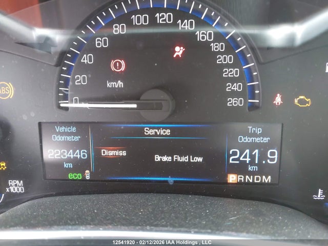 Cadillac SRX LUXURY 2014 3GYFNEE31ES639770 Image 15