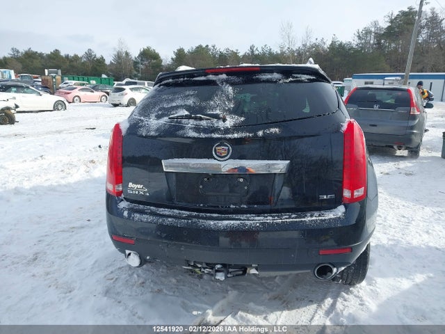 Cadillac SRX LUXURY 2014 3GYFNEE31ES639770 Image 16