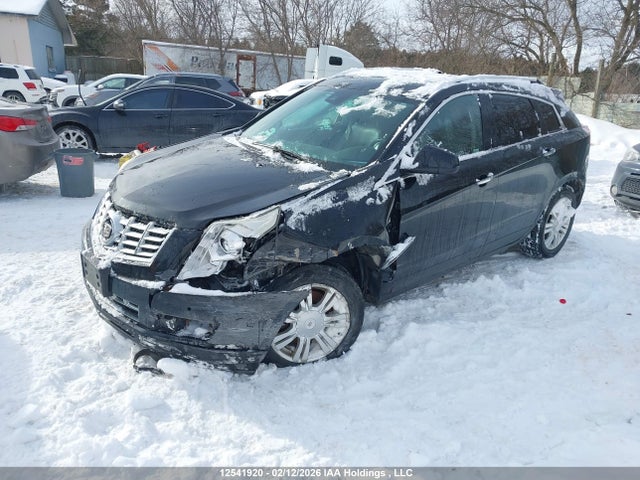 Cadillac SRX LUXURY 2014 3GYFNEE31ES639770 Image 2