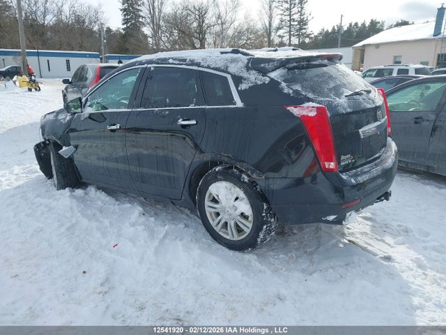 Cadillac SRX LUXURY 2014 3GYFNEE31ES639770 Image 3