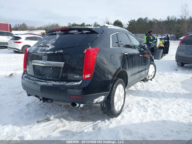 Cadillac SRX LUXURY 2014 3GYFNEE31ES639770 Image 4