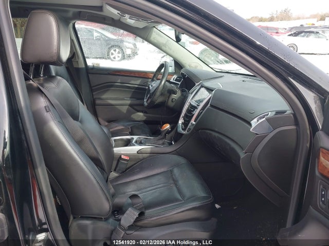 Cadillac SRX LUXURY 2014 3GYFNEE31ES639770 Image 5