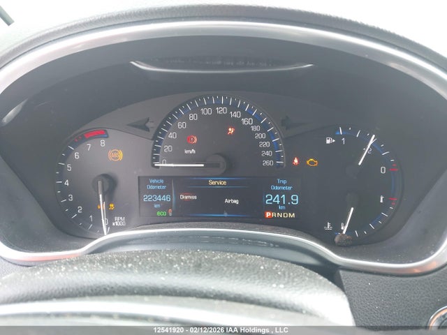 Cadillac SRX LUXURY 2014 3GYFNEE31ES639770 Image 7