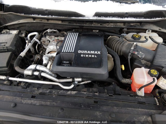 3GCUDFET6NG634203 Chevrolet Silverado 1500 Lt Trail Boss