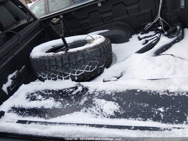 3GCUDFET6NG634203 Chevrolet Silverado 1500 Lt Trail Boss