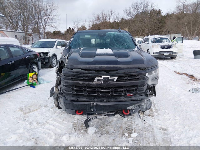 3GCUDFET6NG634203 Chevrolet Silverado 1500 Lt Trail Boss